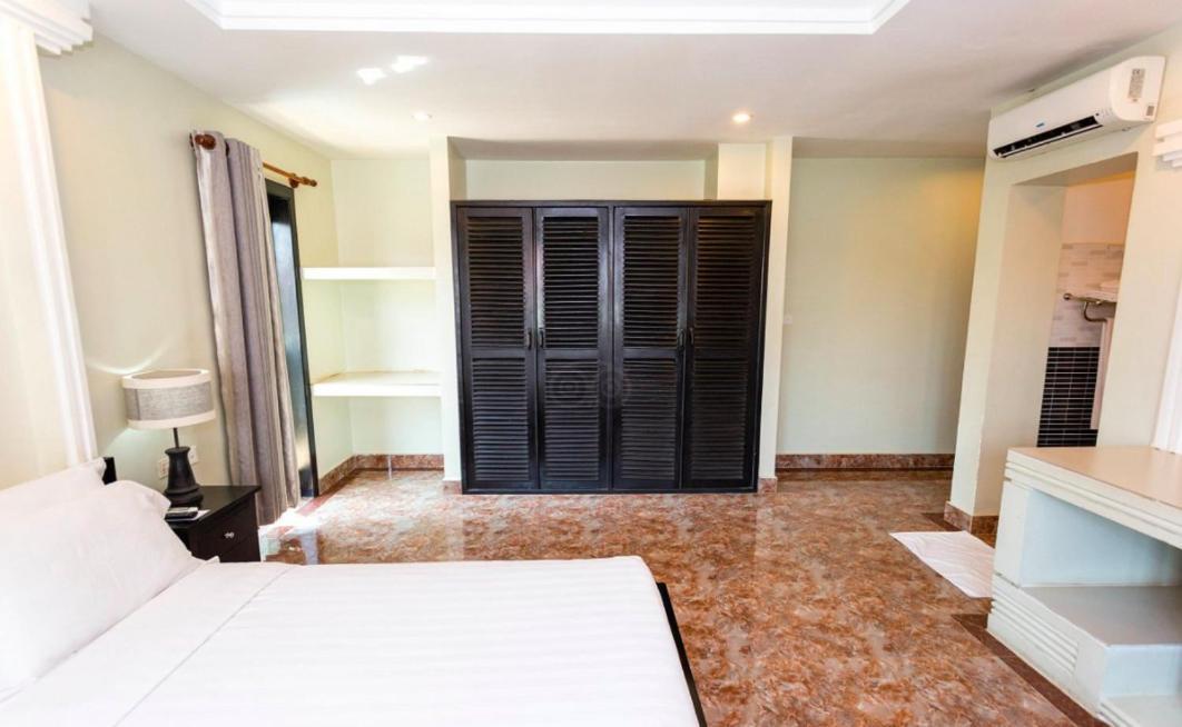 The Twin Bayon Boutique Siem Reap Exterior foto
