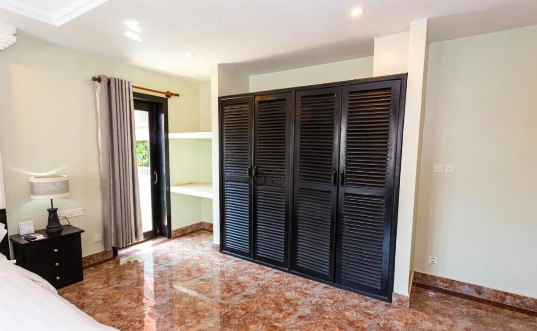 The Twin Bayon Boutique Siem Reap Exterior foto