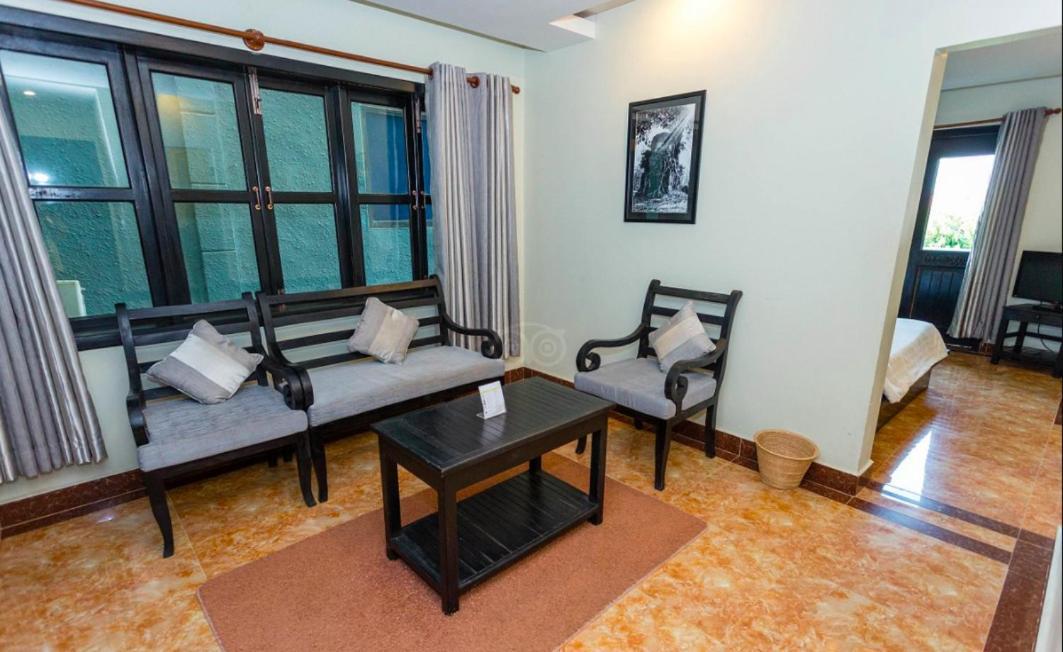 The Twin Bayon Boutique Siem Reap Exterior foto