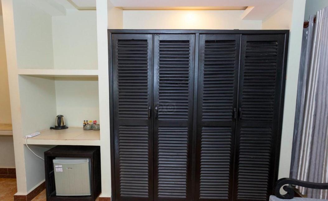 The Twin Bayon Boutique Siem Reap Exterior foto