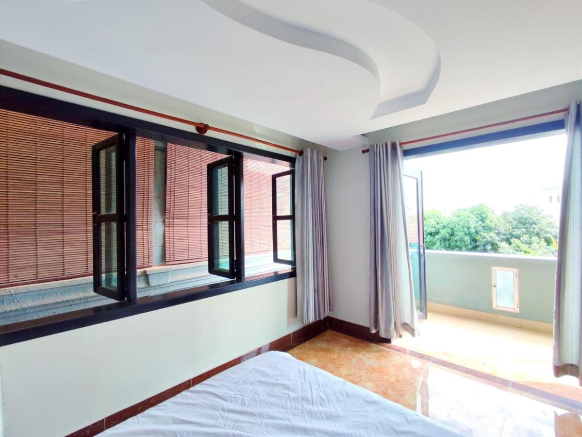 The Twin Bayon Boutique Siem Reap Exterior foto