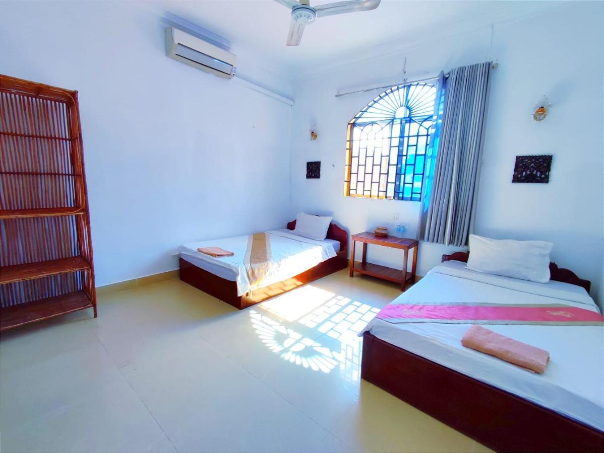 The Twin Bayon Boutique Siem Reap Quarto foto