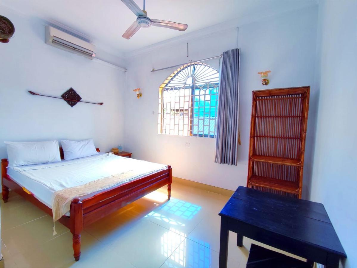 The Twin Bayon Boutique Siem Reap Quarto foto