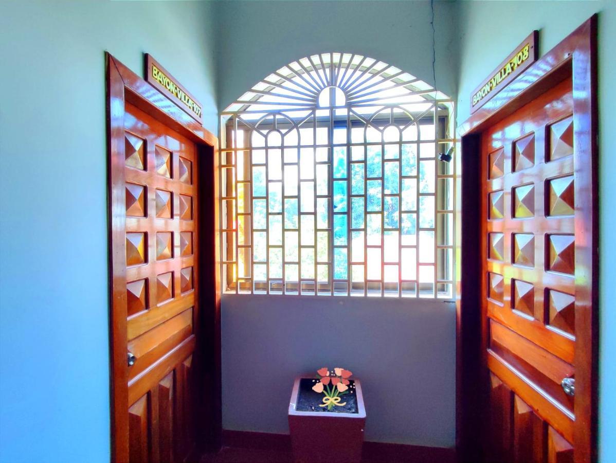 The Twin Bayon Boutique Siem Reap Quarto foto